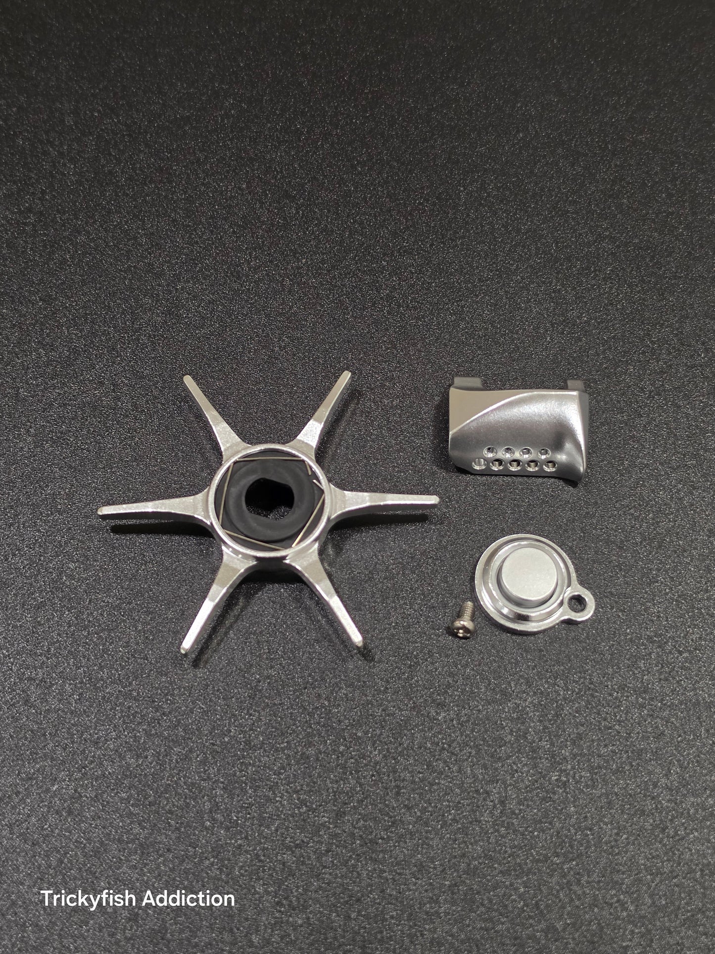 26 Calcutta BFS Part in Silver