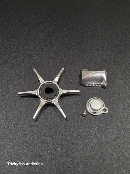 26 Calcutta BFS Part in Silver