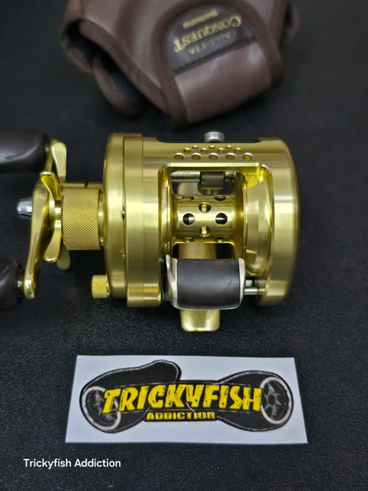 [USED A] 01 Calcutta Conquest 101