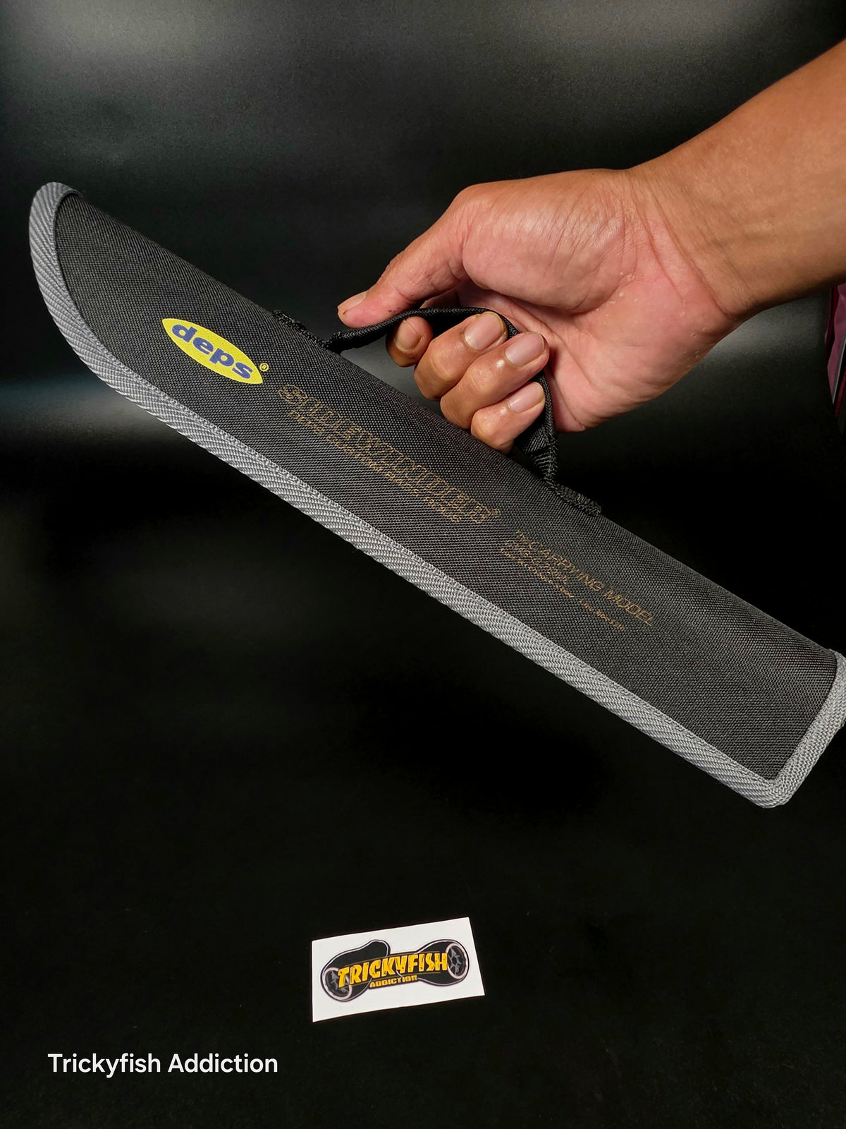 [UNUSED] DEPS SIDEWINDER CMS-629ML TELESCOPIC ROD
