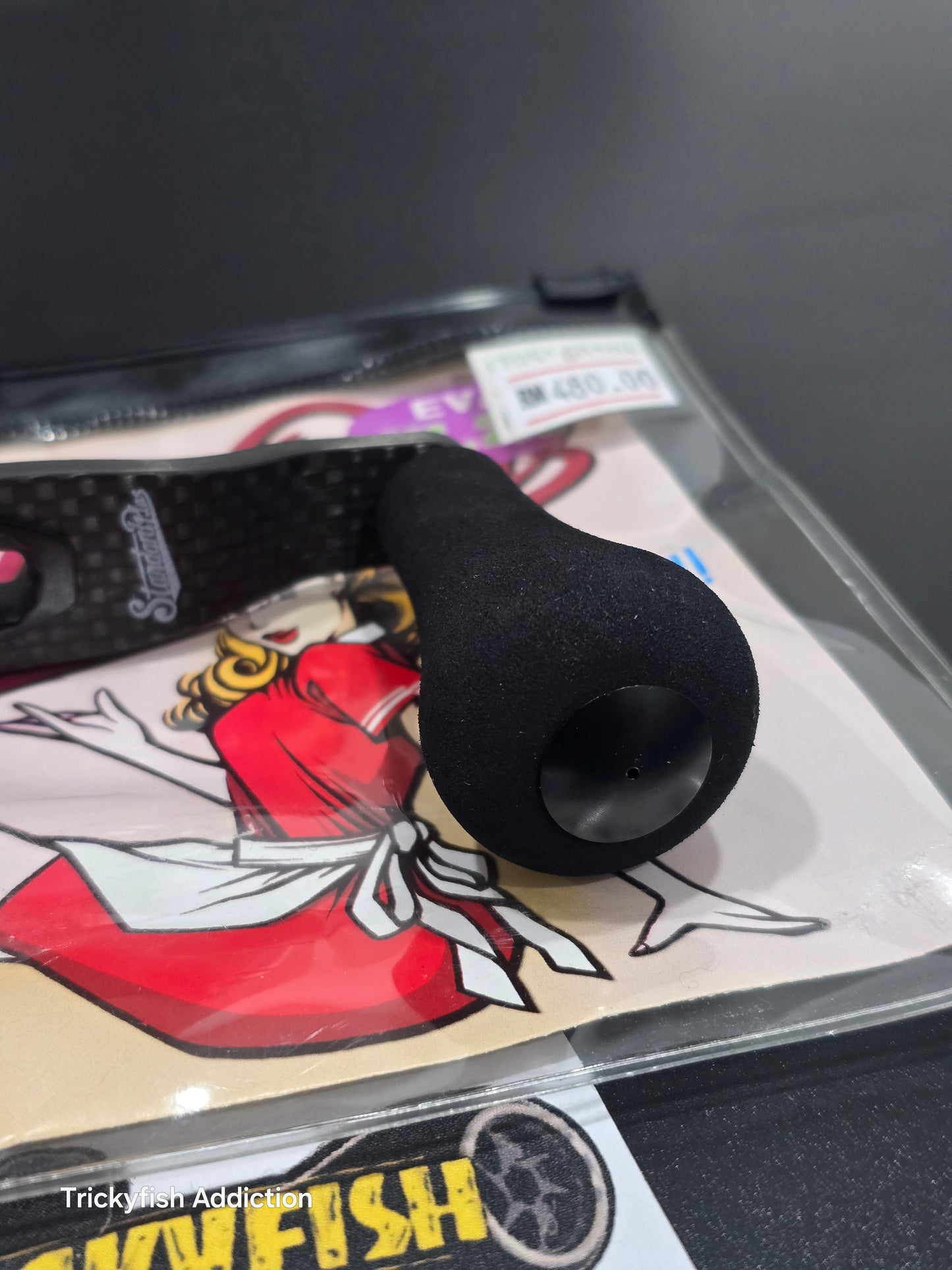 [ULN] RC-DC 96mm XL29 Shimano