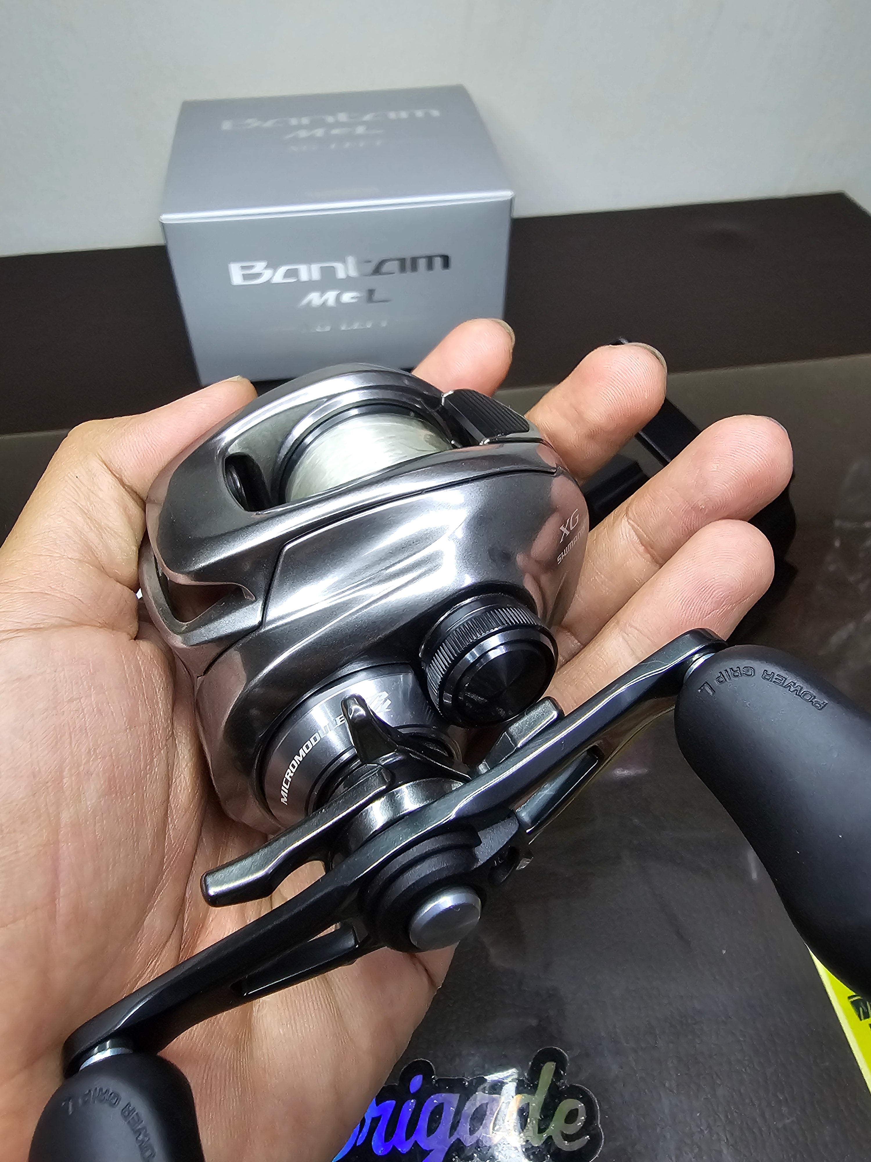 Shimano 22 Bantam XG Right