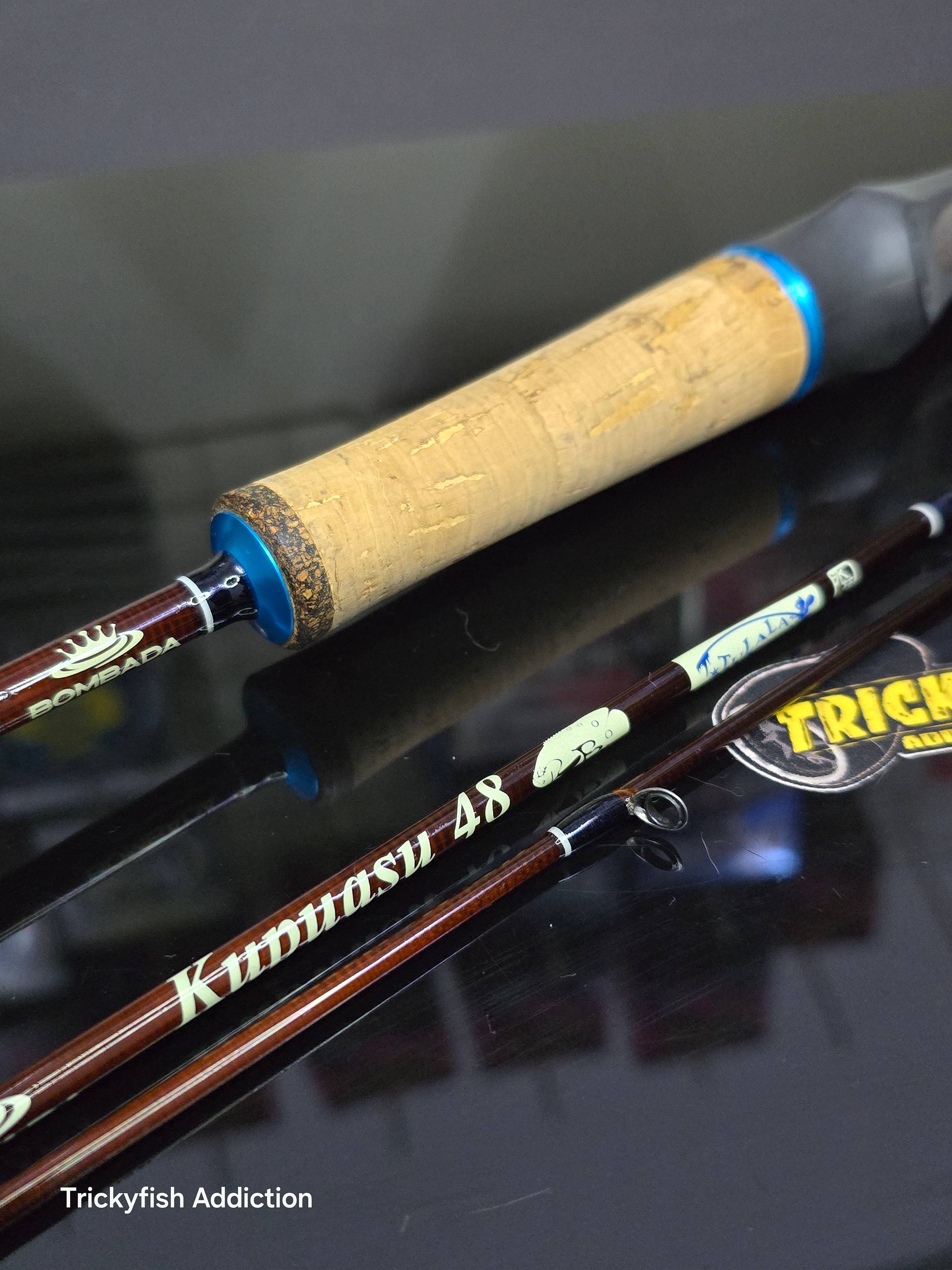 USED] Tulala x Bombada Kupuasu 48 – TRICKYFISH