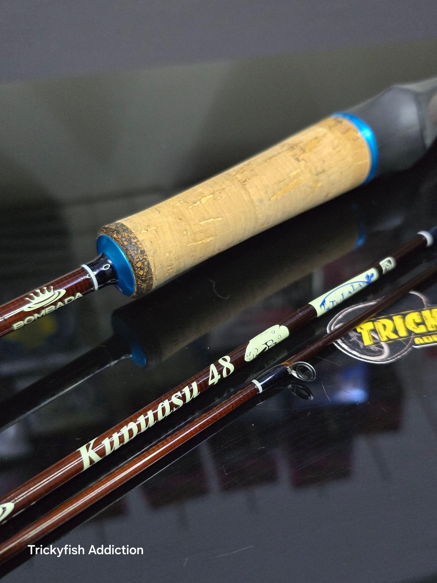 [USED] Tulala x Bombada Kupuasu 48