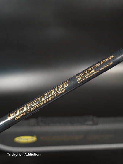 [UNUSED] DEPS SIDEWINDER CMS-629ML TELESCOPIC ROD