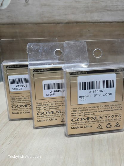 Gomexus Star Drag For Shimano