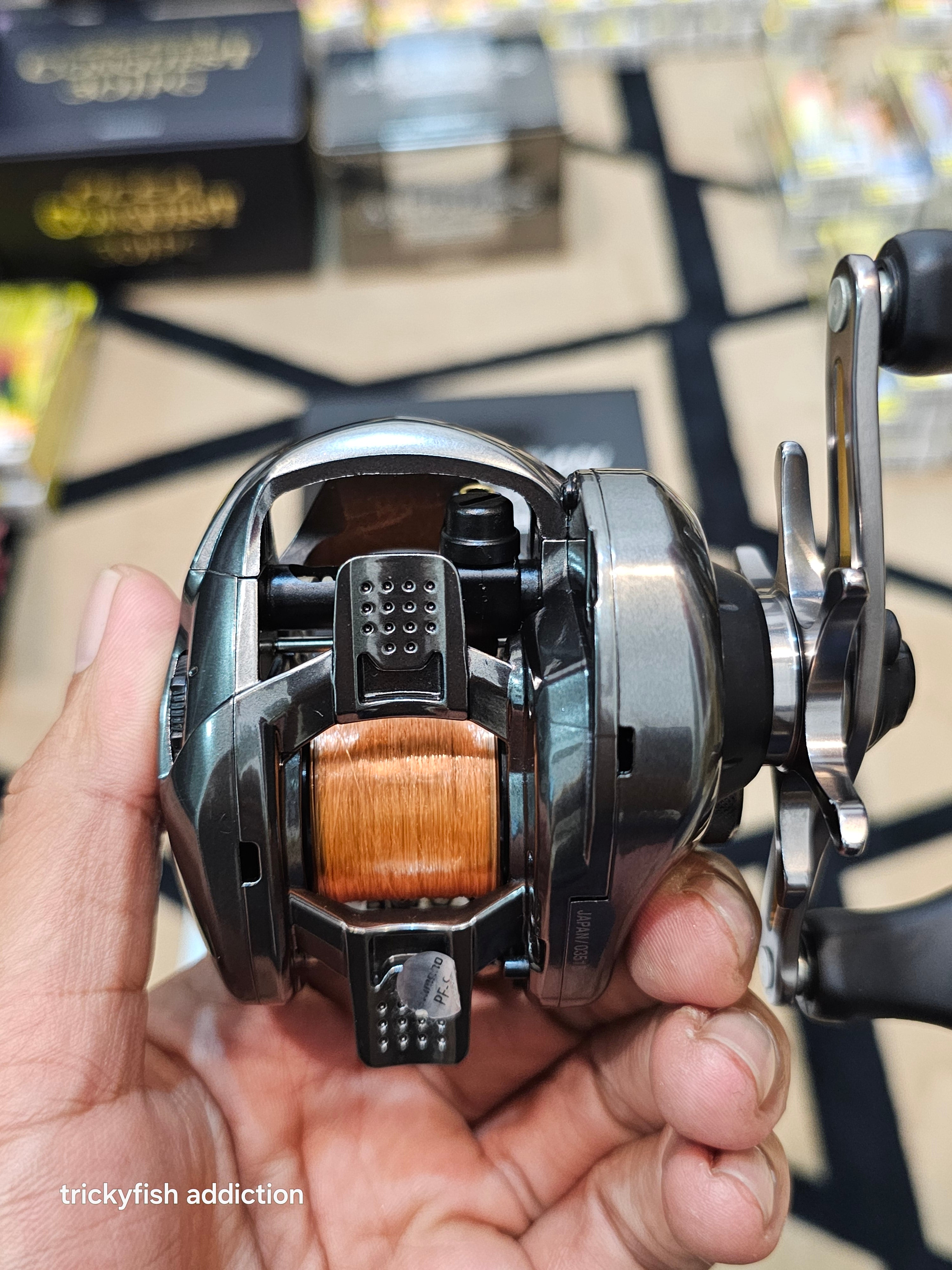 16 Aldebaran BFS XG [USED B] – TRICKYFISH