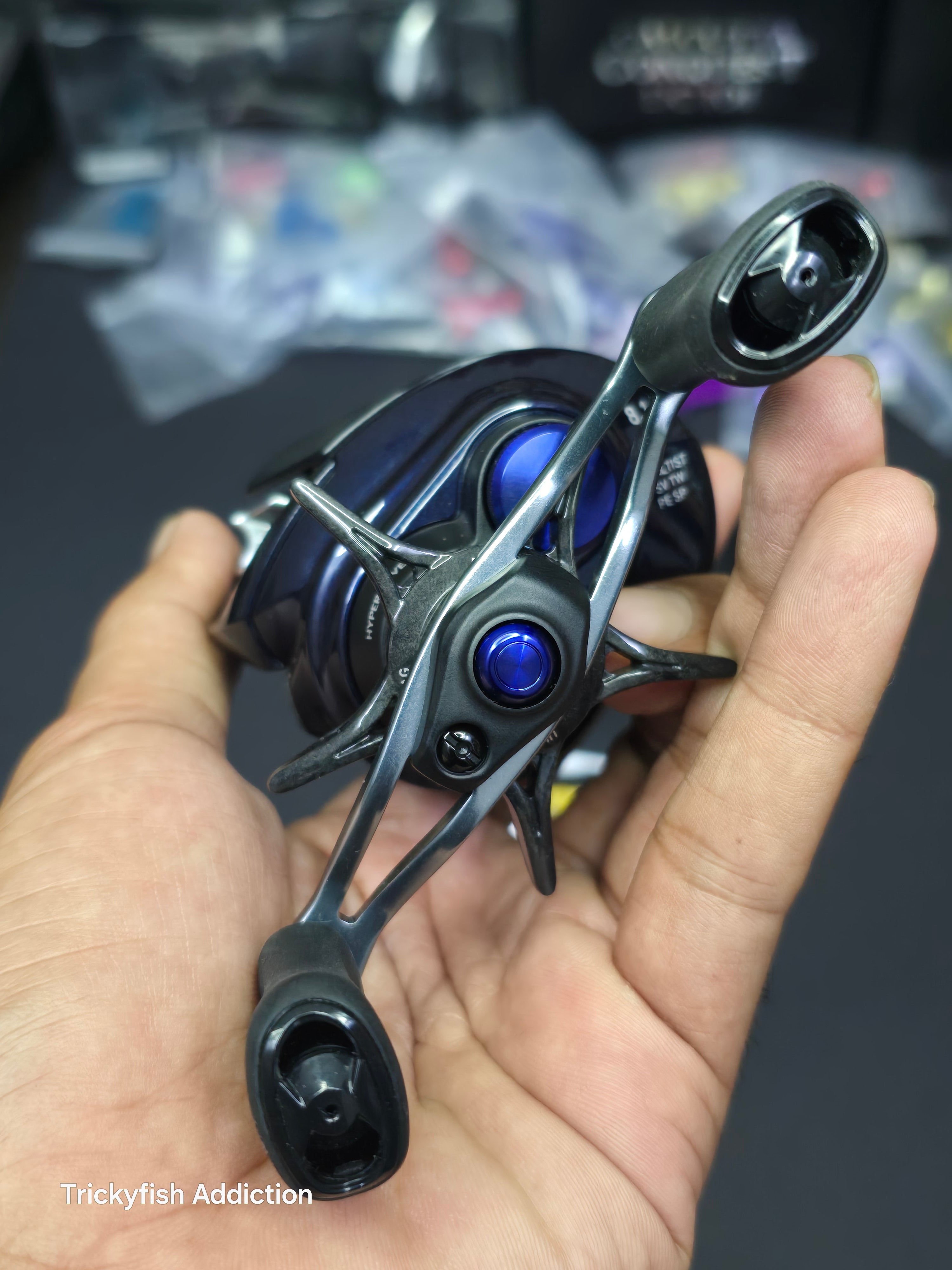 ULN] 23 Saltist SV TW PE Special 80XHL – TRICKYFISH