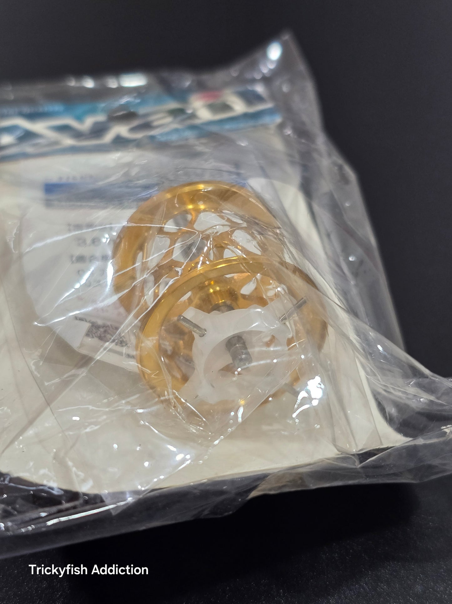 Microcast Honeycomb Spool ALD0936RR