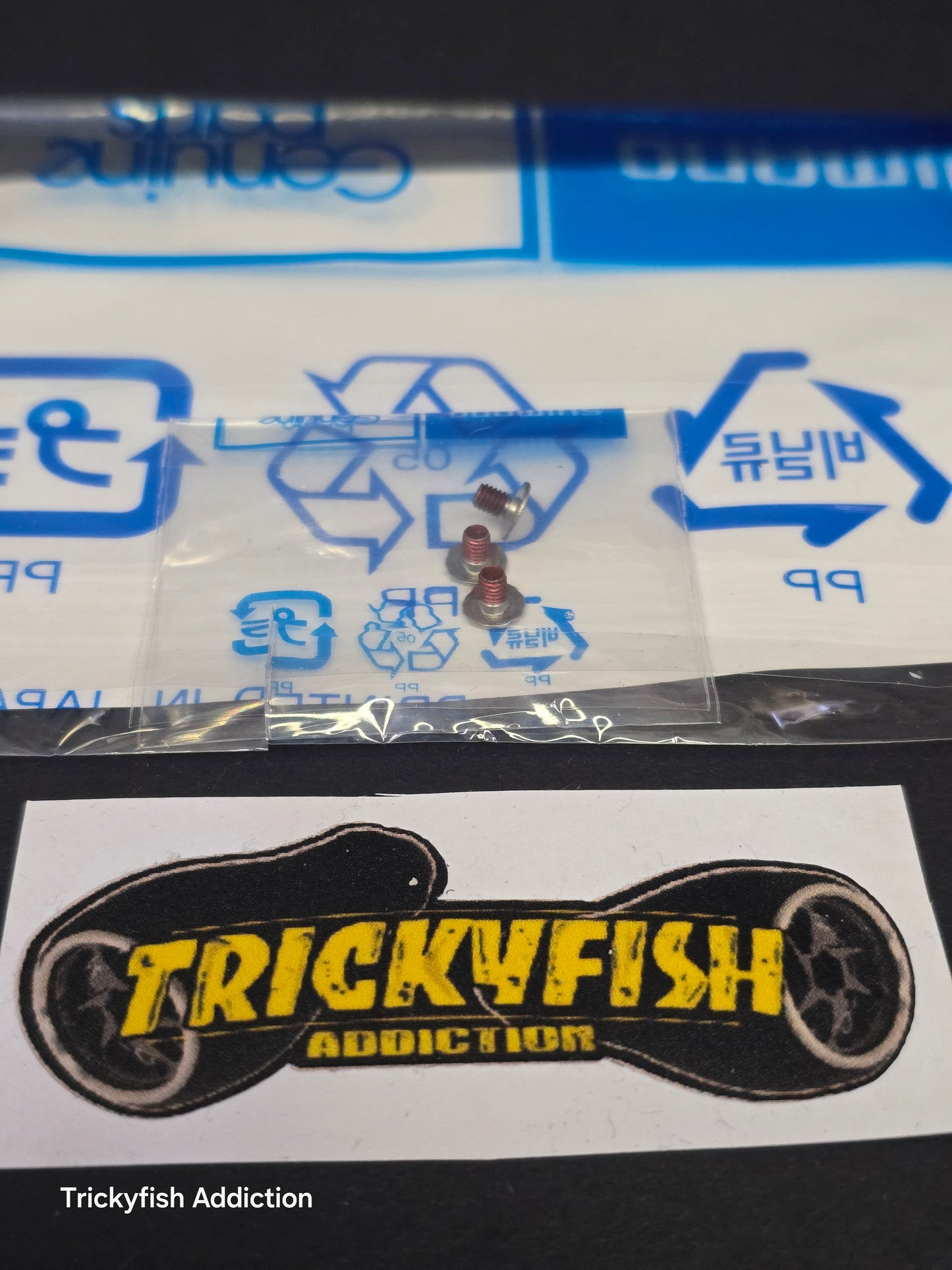 Shimano Main Shaft Screw PN: 10PVU