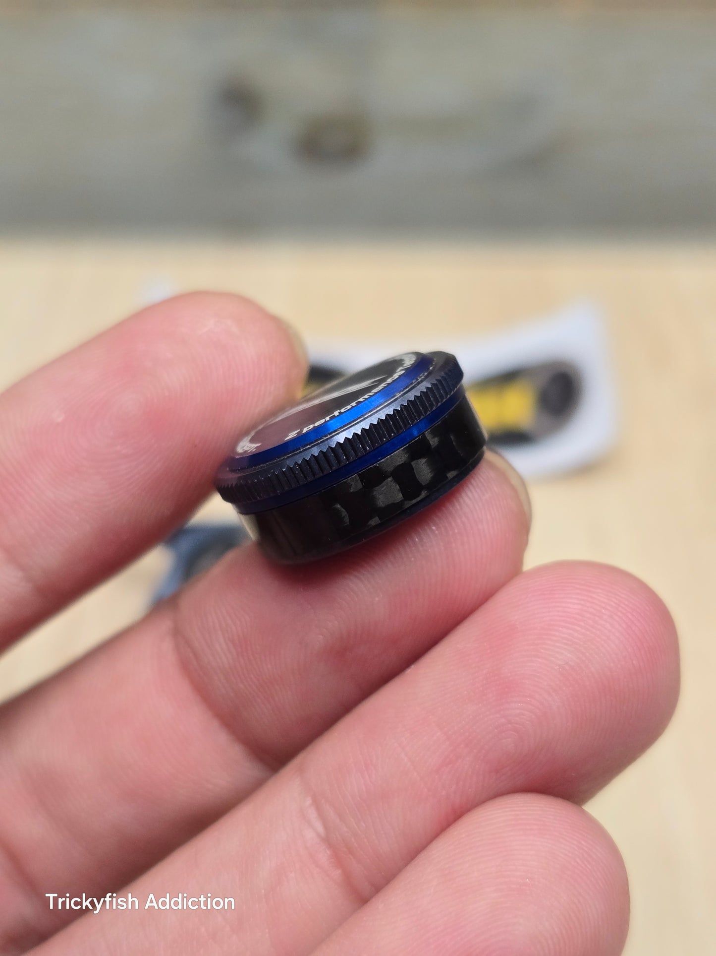 [USED A] ZPi Zpride Parts