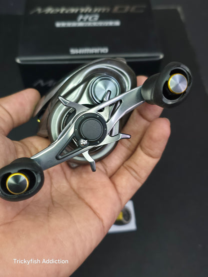 [ULN] 15 Metanium DC HG Left