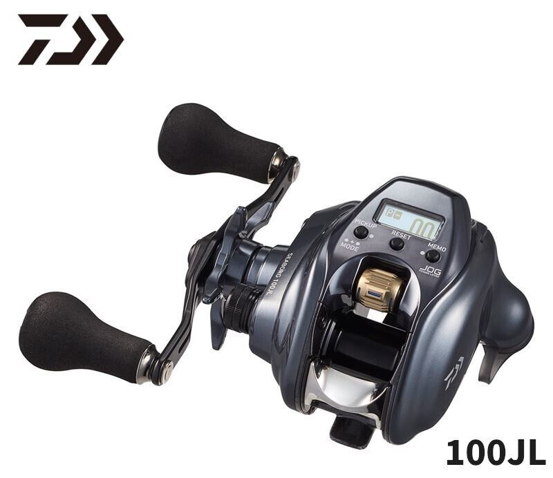 24 Daiwa Seaborg 100JL