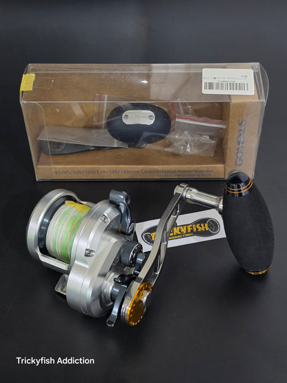 [USED B] OCEA JIGGER 1501PG