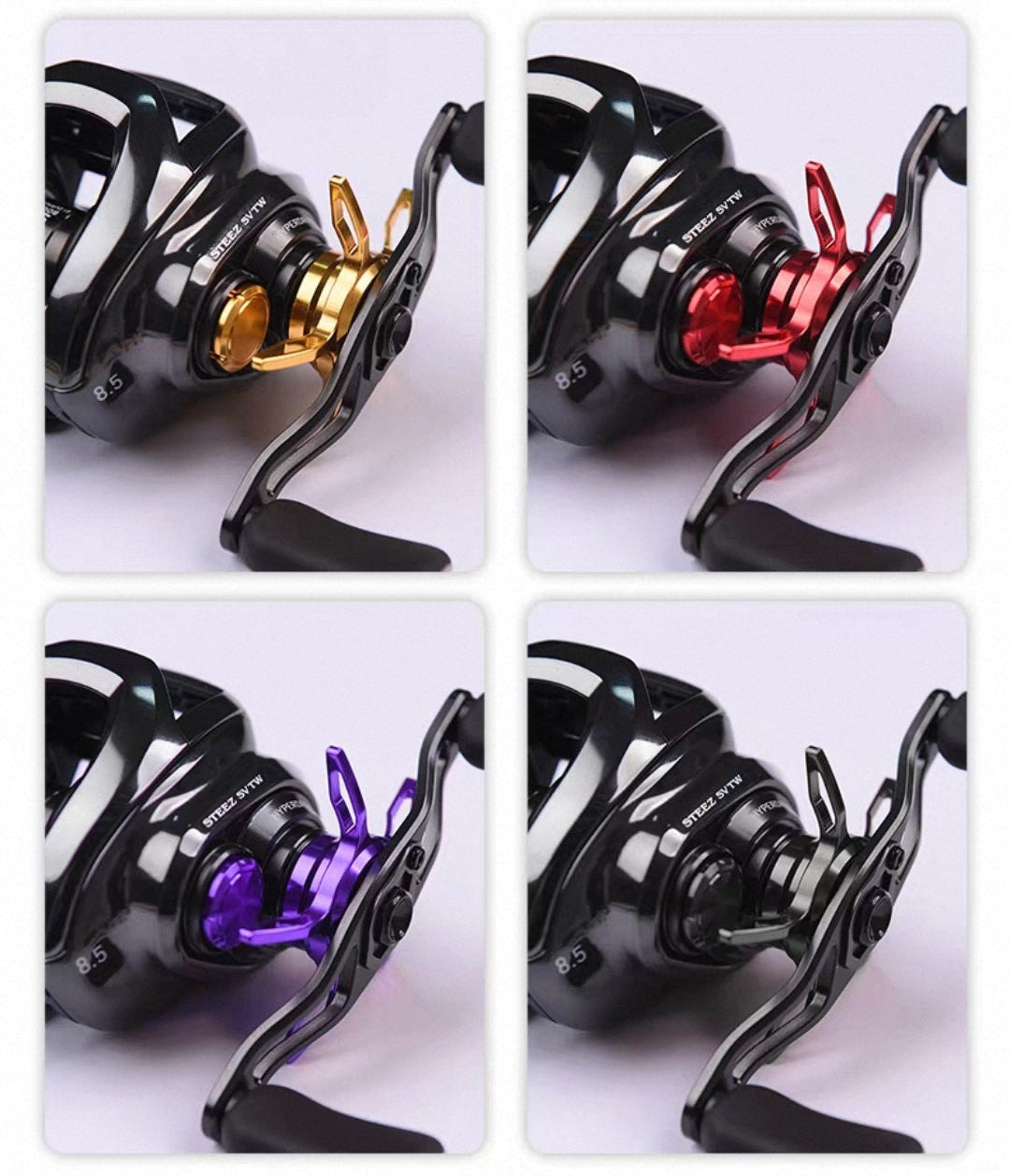 Aikess Parts for 24 Steez SV TW