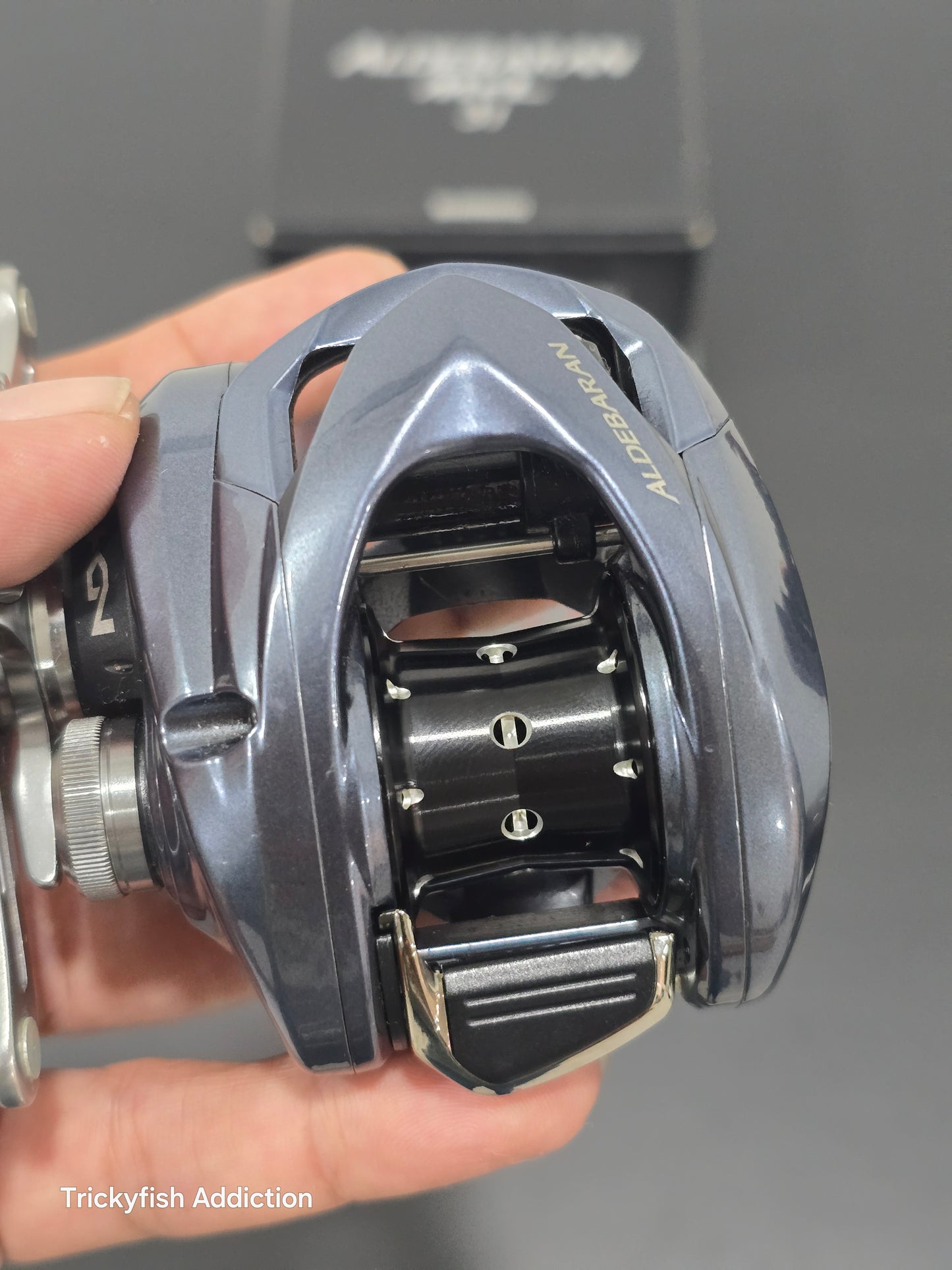 [USED] 18 Aldebaran MGL