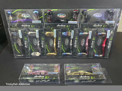 PTH Handle 87mm For Shimano & Daiwa