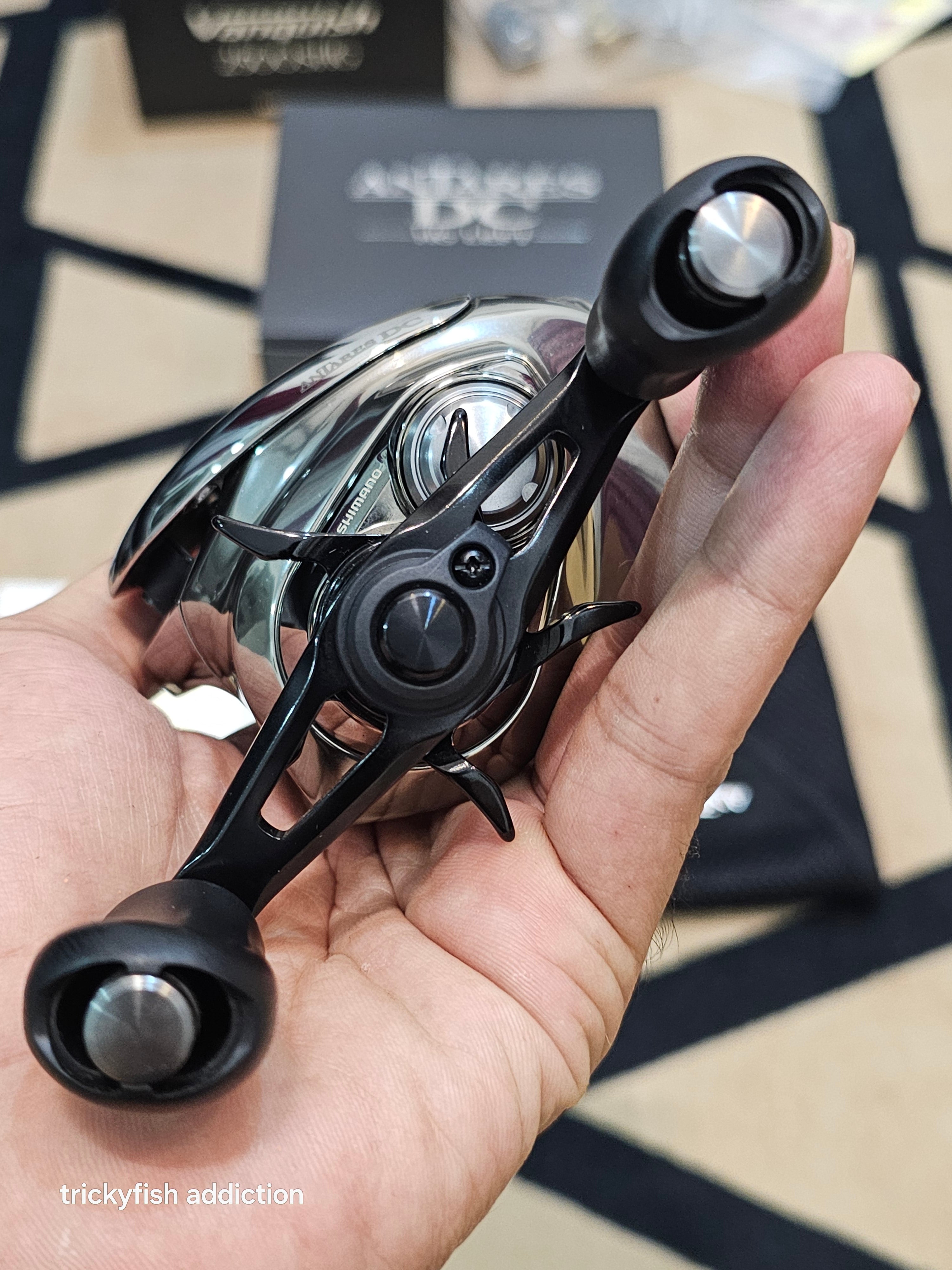 21 Antares DC HG [ULN] – TRICKYFISH