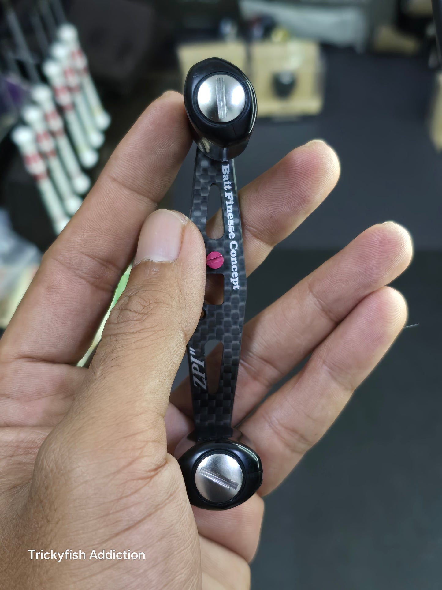 [USED A] ZPI BFC83R-R Abu Daiwa