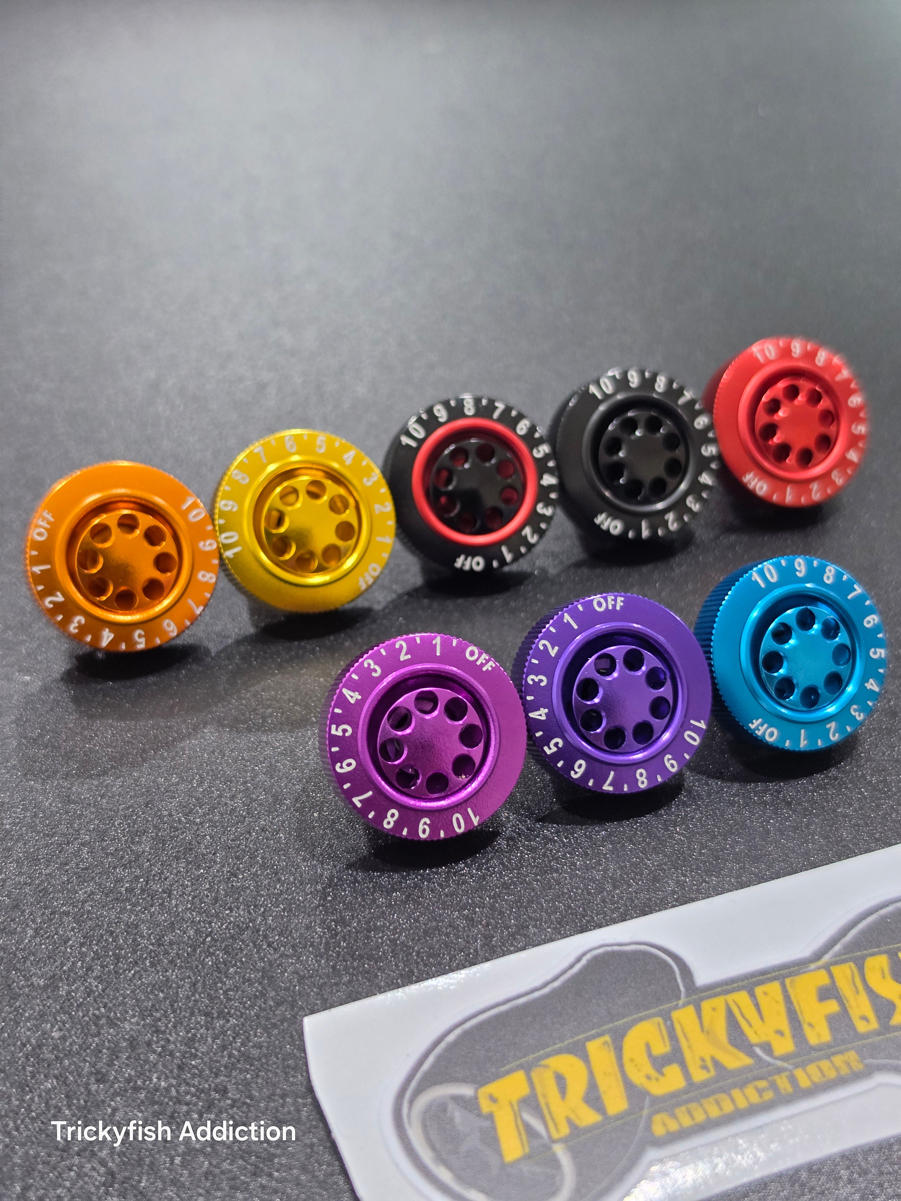 New Releases – TRICKYFISH