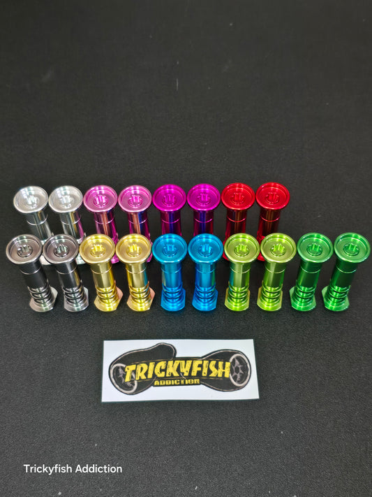 DR* MK1 Dish & Bearing Holder