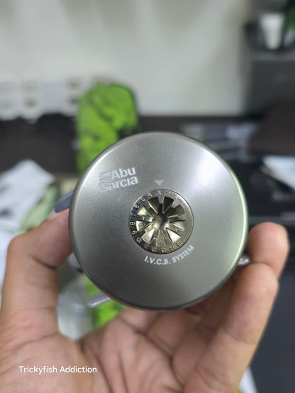 Abu Garcia Ambassadeur Morrum SX3601C IVCB