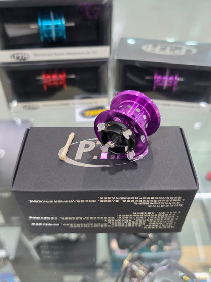 Metanium MGL Spool Magnetic & Centrifugal