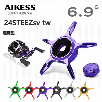 Aikess Parts for 24 Steez SV TW