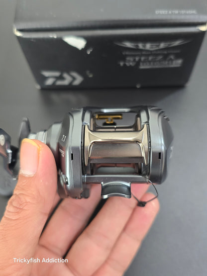 [ULN] Steez A TW 1016 SHL with SV Spool