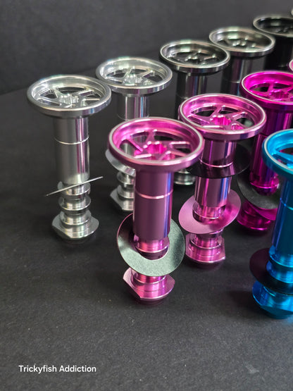 DR* Calform Dish & Bearing Holder