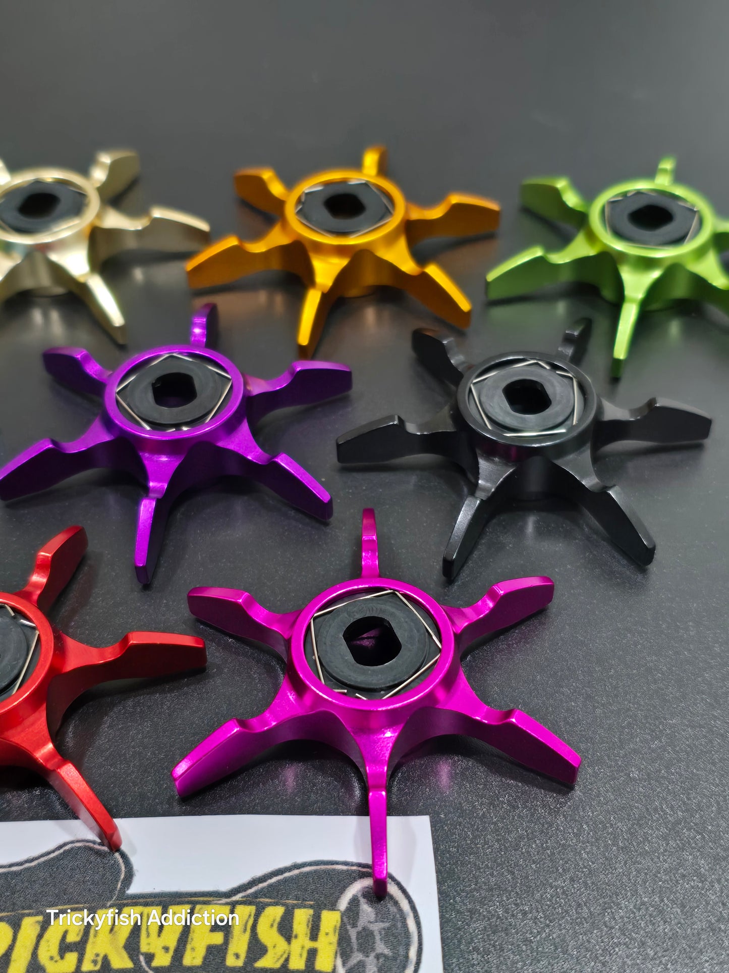 Star Drag For 24/26 Steez SV TW