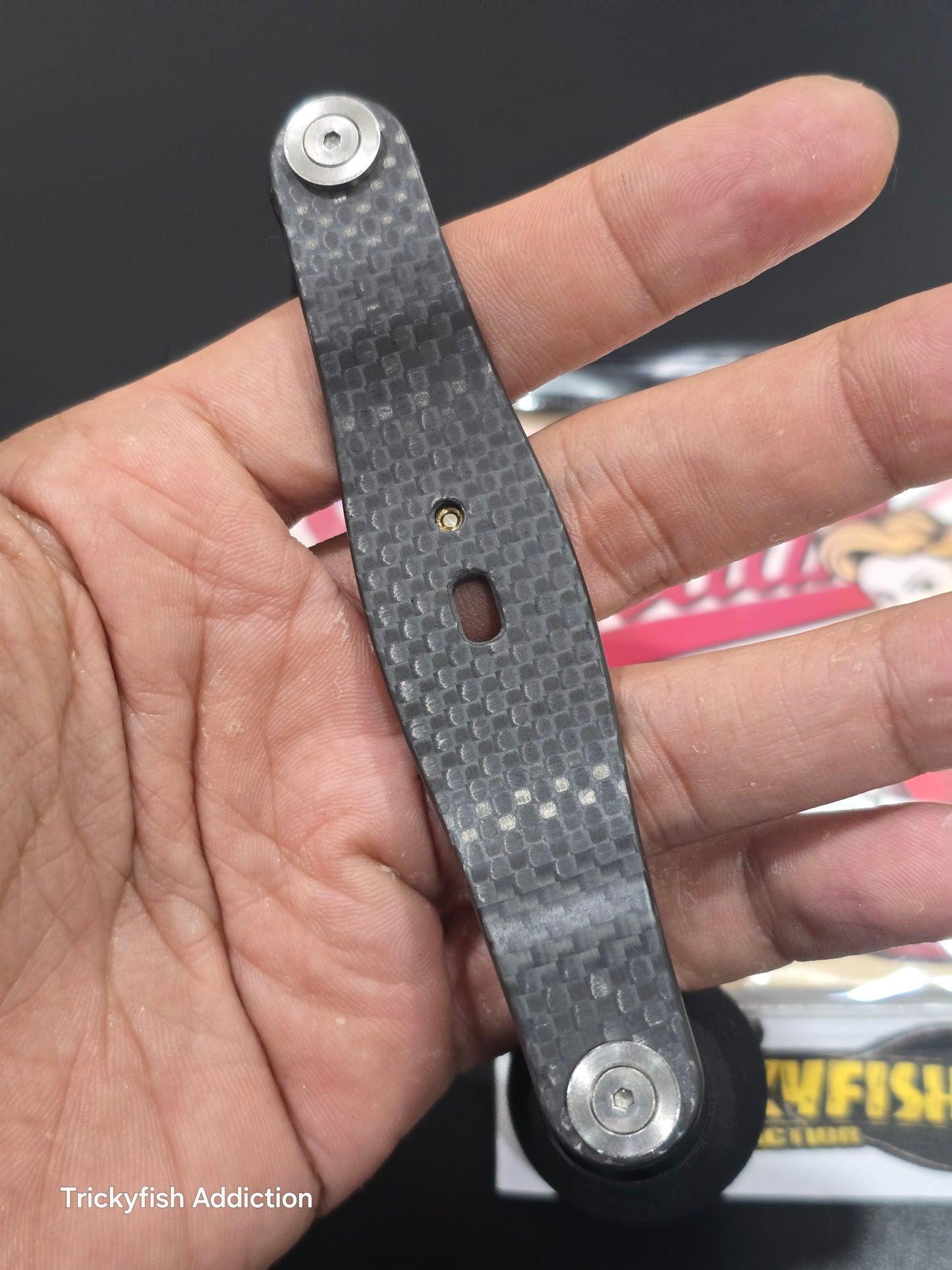 [ULN] RC-DC 96mm XL29 Shimano