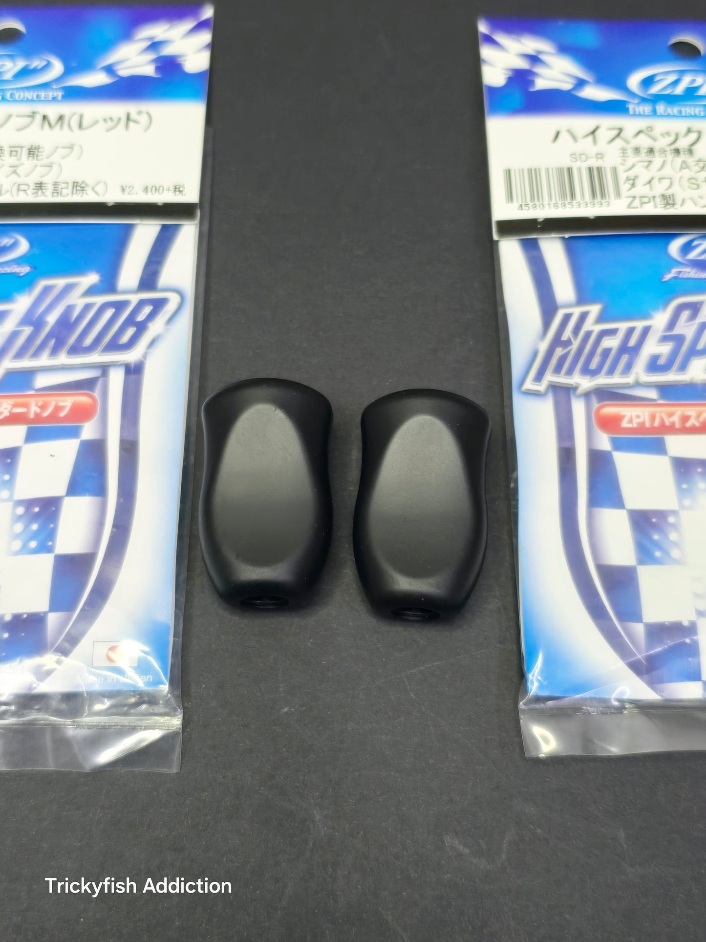 ZPI High Spec Knob M