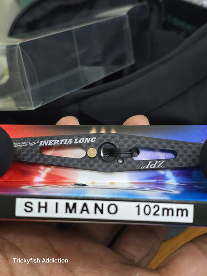 [USED A] ZPI INERTIA LONG 102 Shimano