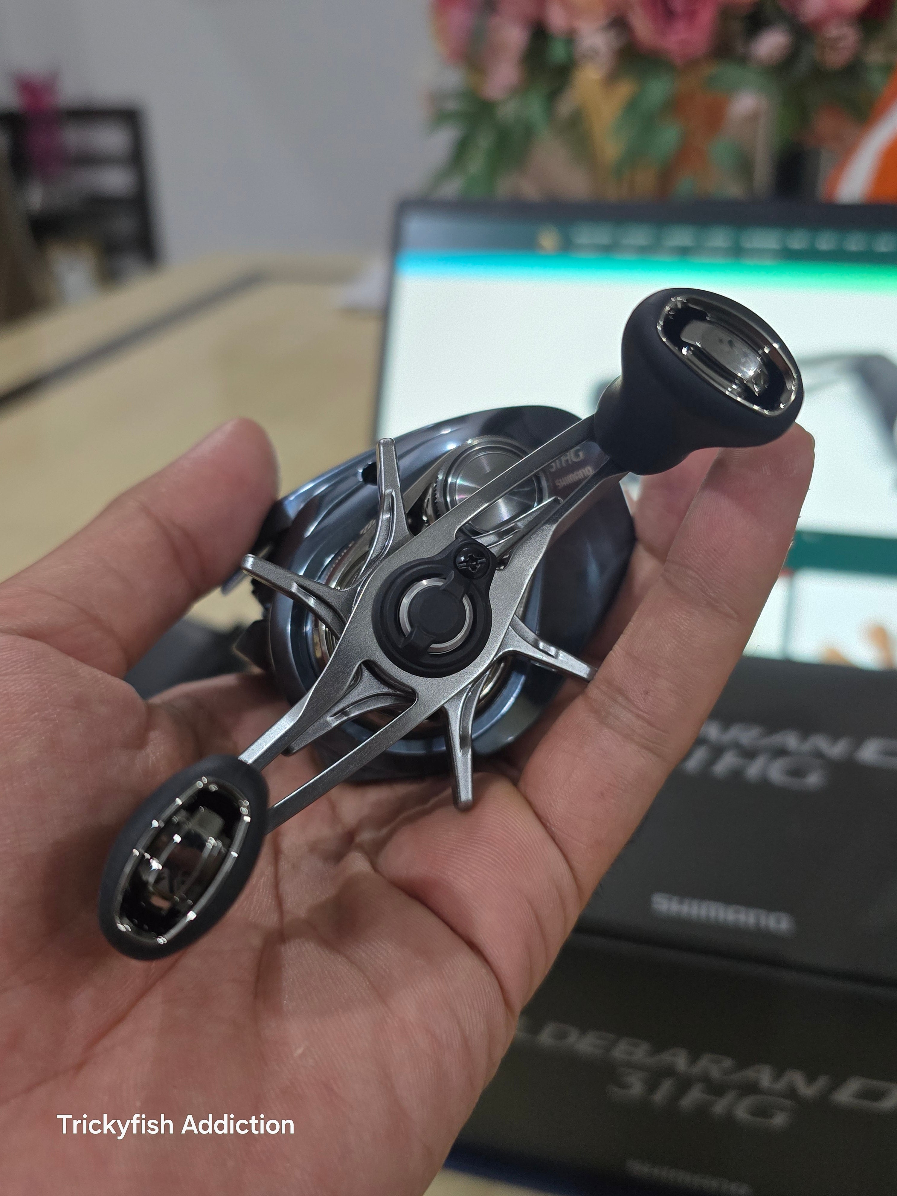 ULN] 25 Aldebaran DC 31HG – TRICKYFISH