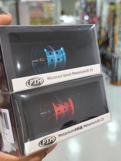 Metanium MGL Spool Magnetic & Centrifugal