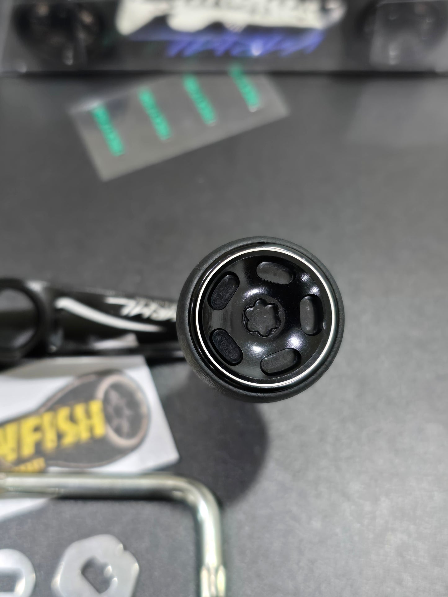 [ULN] DRT Varial 100mm Black