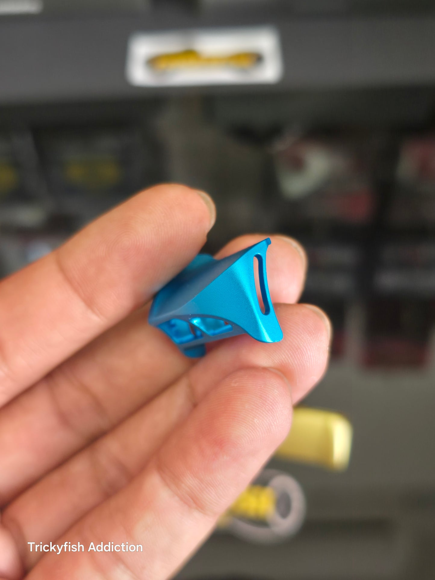 Thumb Bar for 24 Steez SV TW