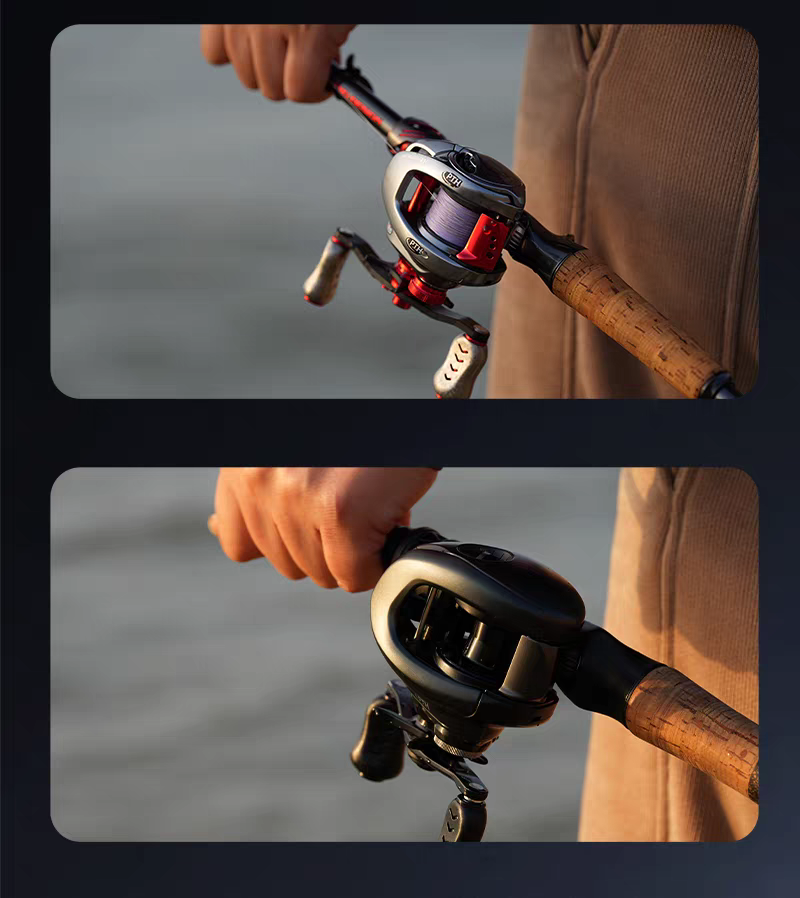 PTH Titanium Handle Knob Plus