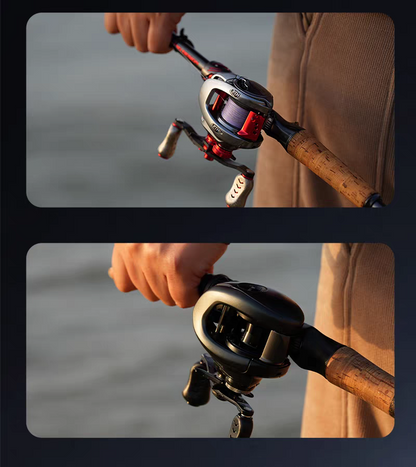 PTH Titanium Handle Knob Plus