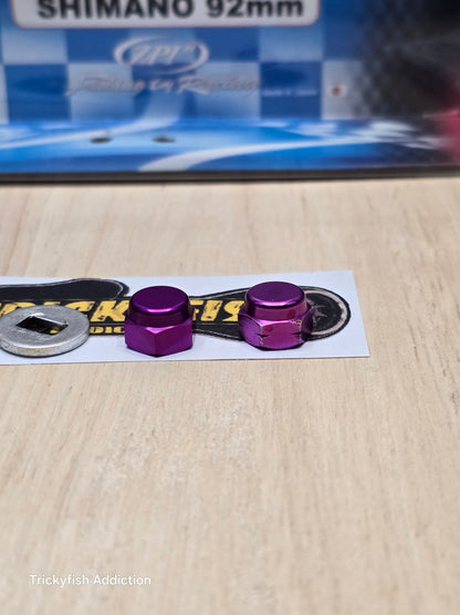 [USED B] ZPI Offset 92mm Shimano