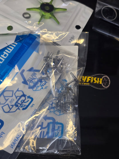 Shimano Clutch Cam (PN 10F42)