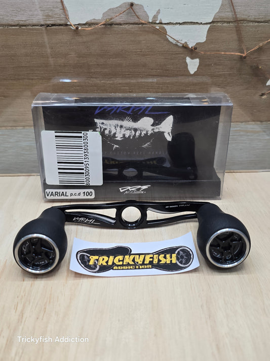 [USED] Varial 100mm Black Custom