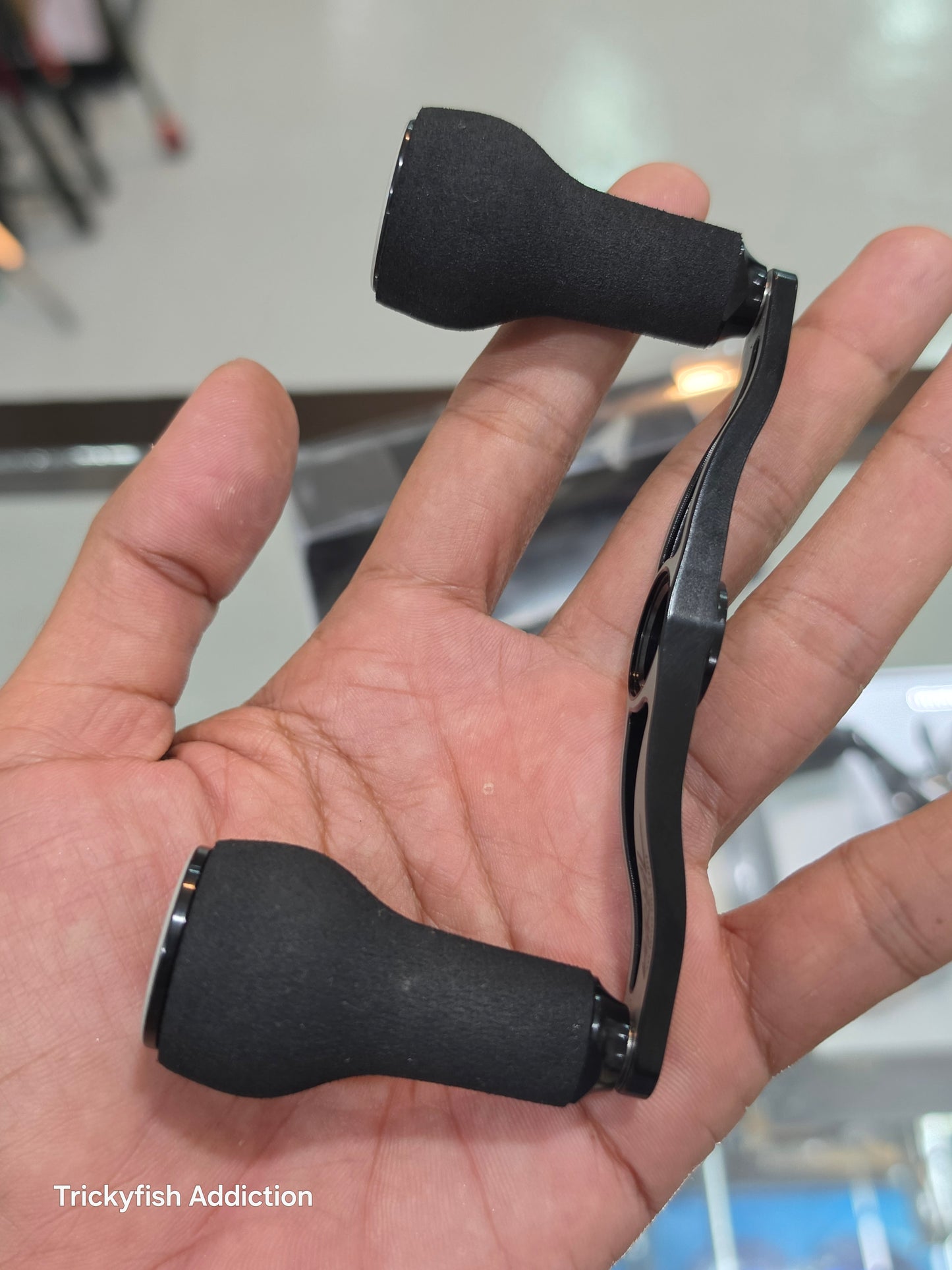 [ULN] DRT Varial Black/White 100mm