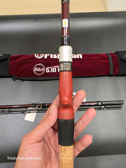 [USED A] Fishman BC4 5.10MXH Travel Rod