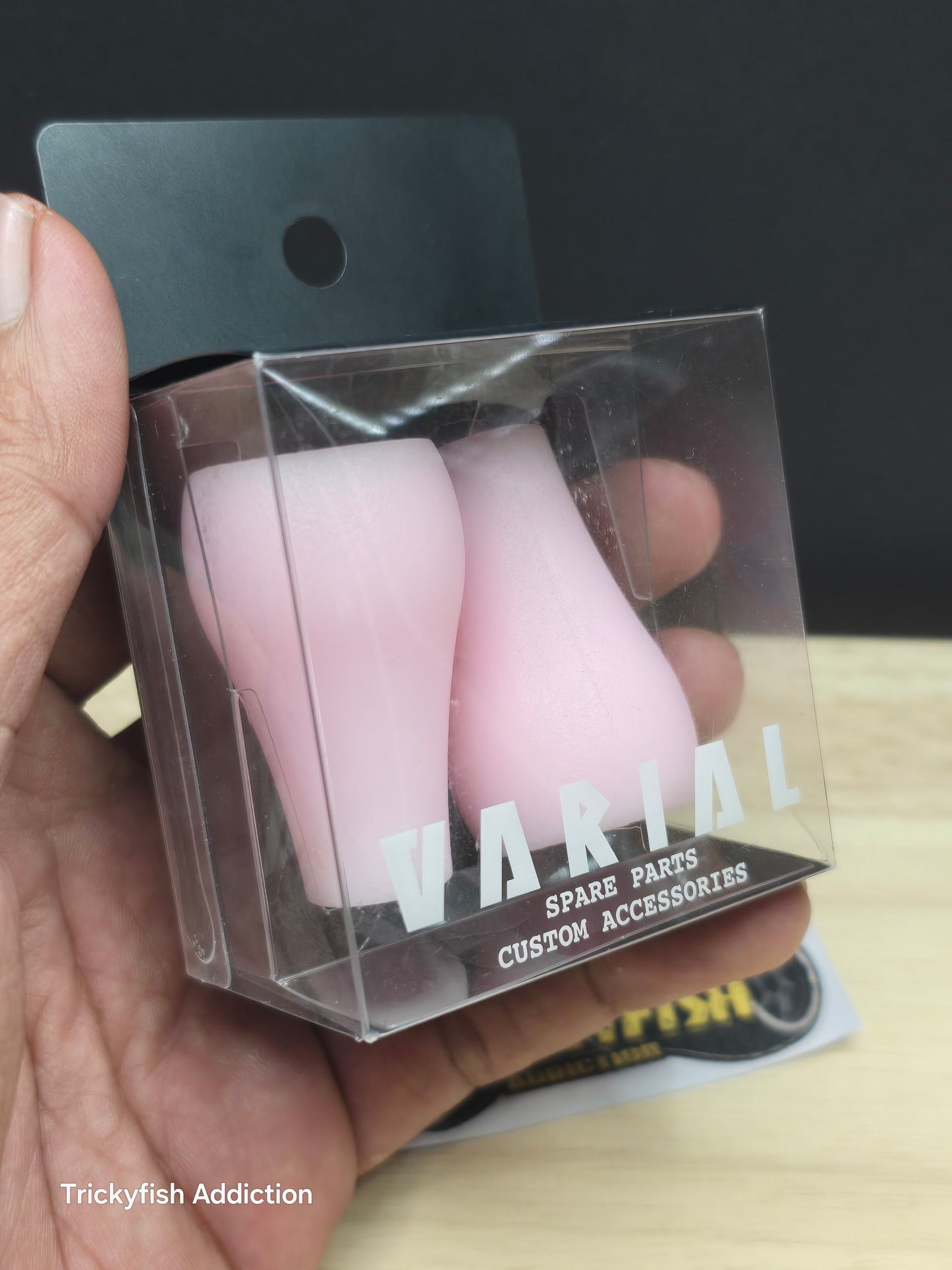 DRT Varial Fat Knob Pink