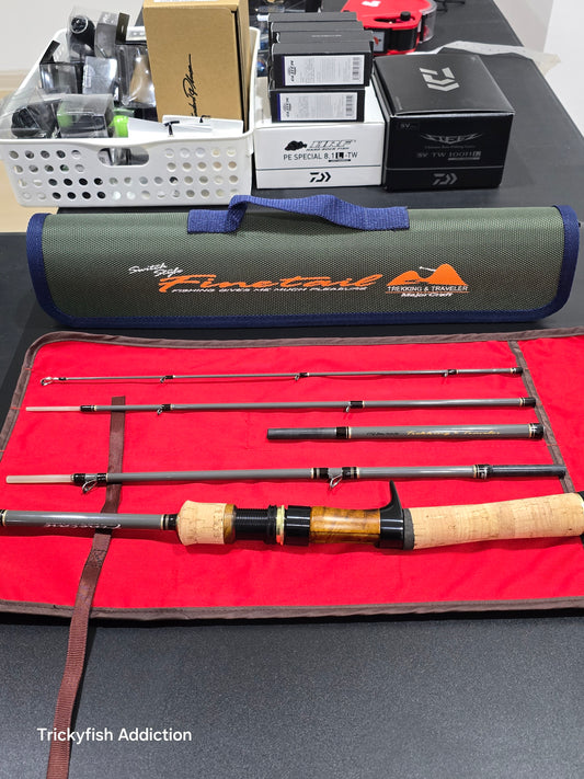 [ULN] Major Craft Finetail FTG B46/505UL