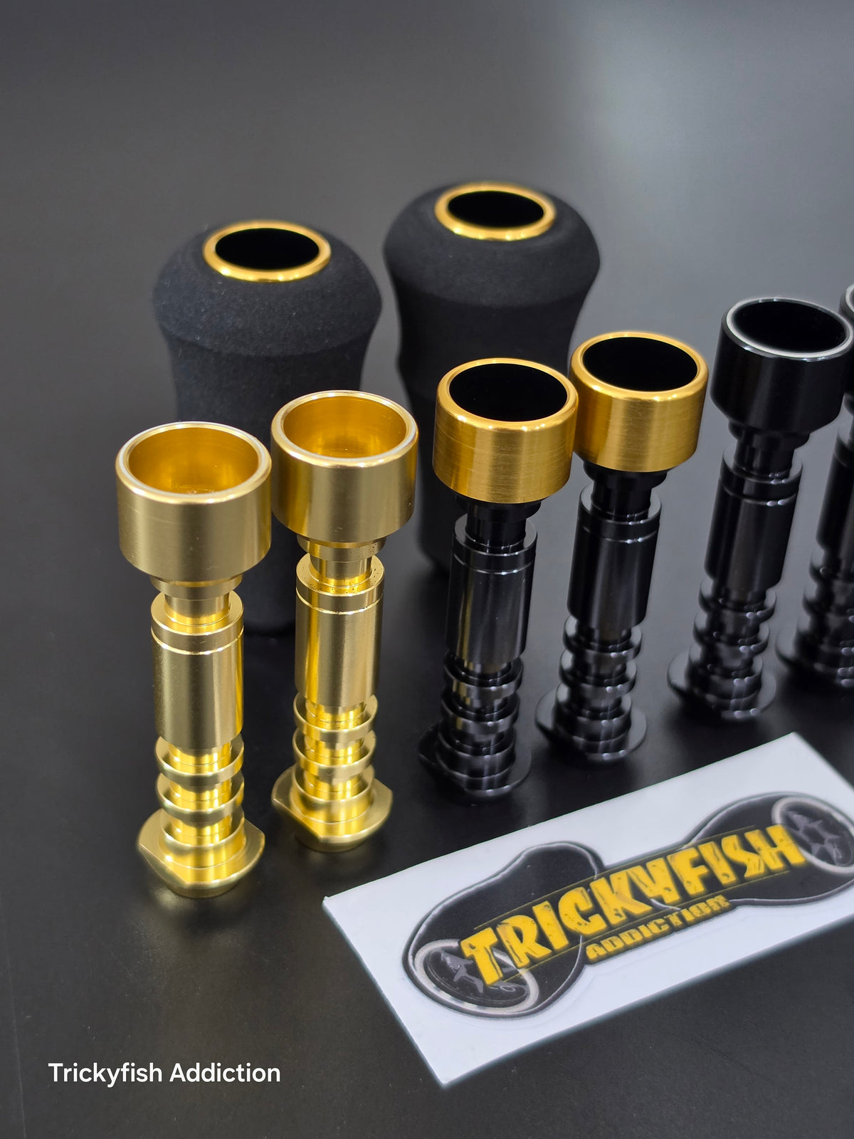 DR* MK3 DISH & BEARING HOLDER