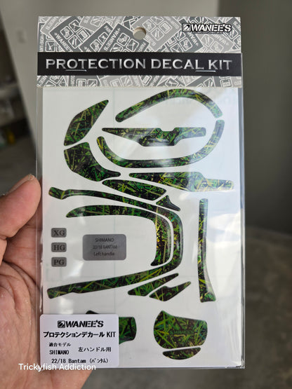 Wanee's Decal for 25 Antares