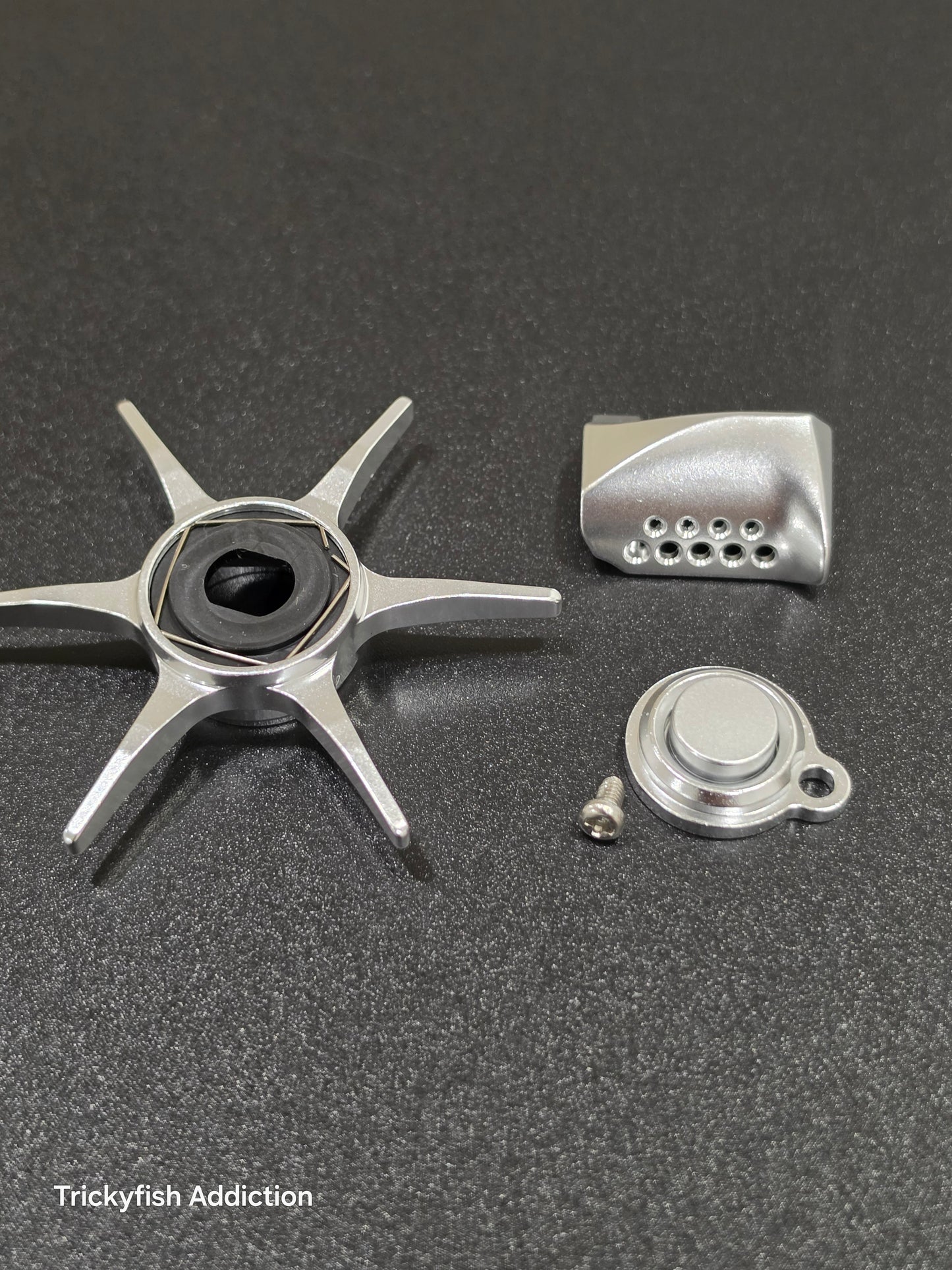 26 Calcutta BFS Part in Silver